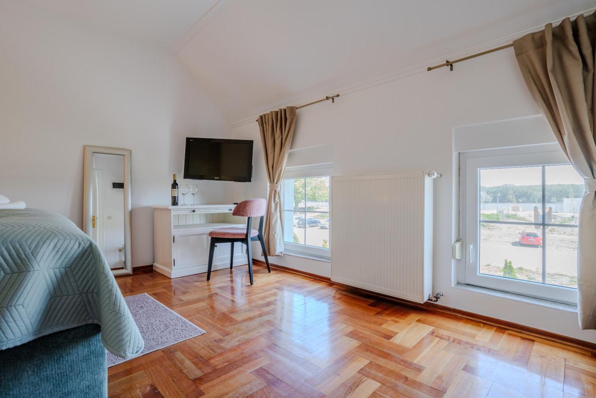 Vila Rosa Vukovar Zewnętrze zdjęcie