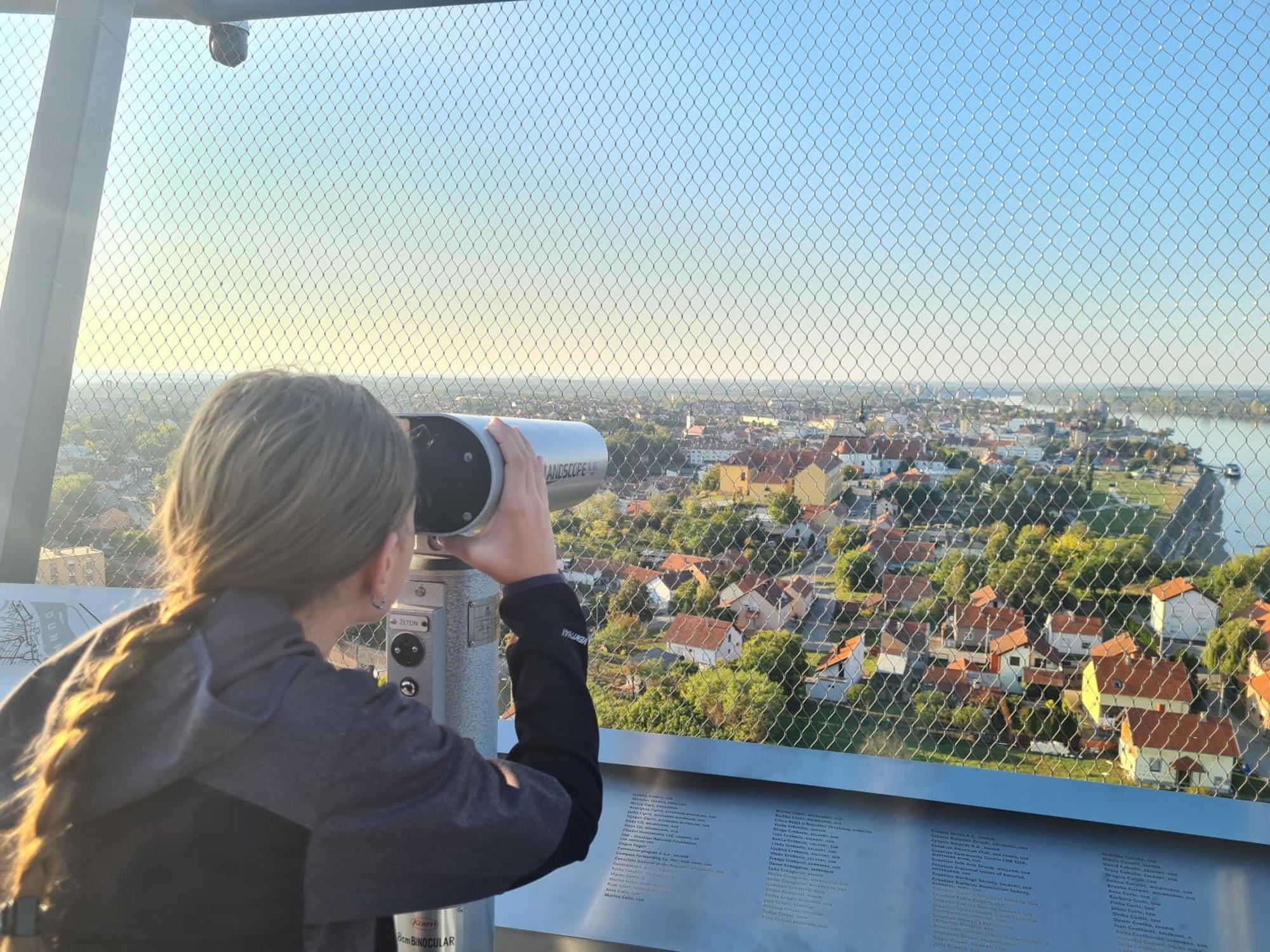 Vila Rosa Vukovar Zewnętrze zdjęcie