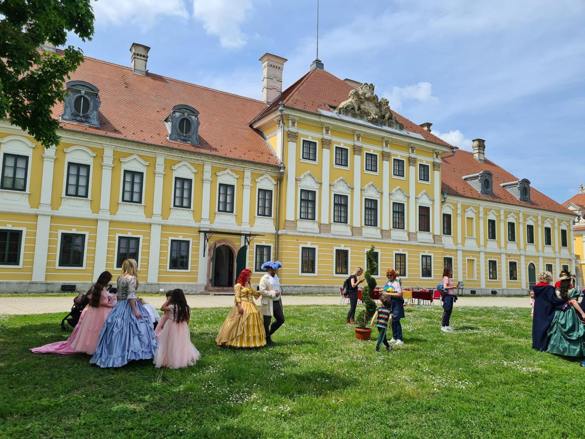 Vila Rosa Vukovar Zewnętrze zdjęcie